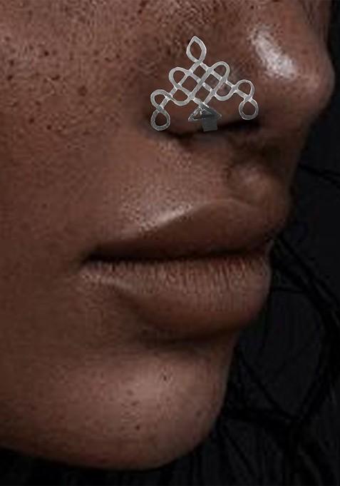 Silver Stud 925 Sterling Silver Nosepin