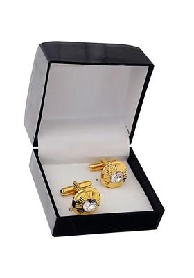 Gold Studs Gold Plated Cuffling For Men