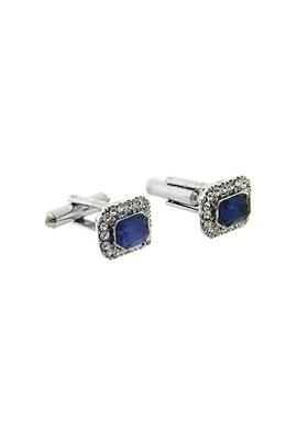 Silver Studs Silver Plated Cuffling For Men