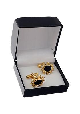 Gold Studs Gold Plated Cuffling For Men