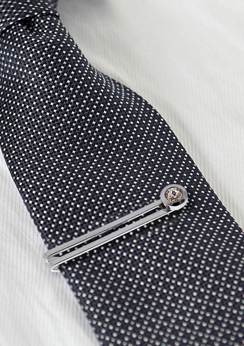 Silver Studs Silver Plated Cuffling For Men