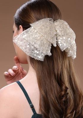 Embellished French Barrette