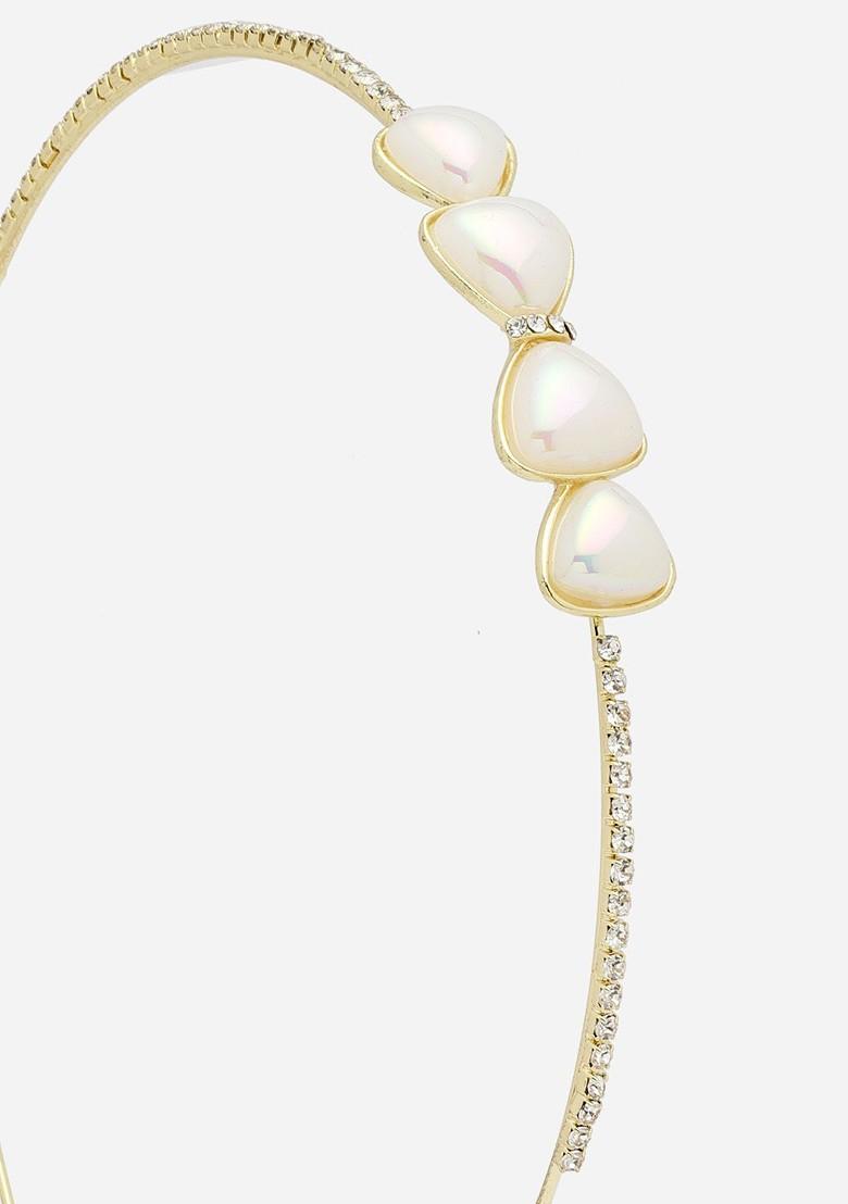 Ethnic Embellished Hairband