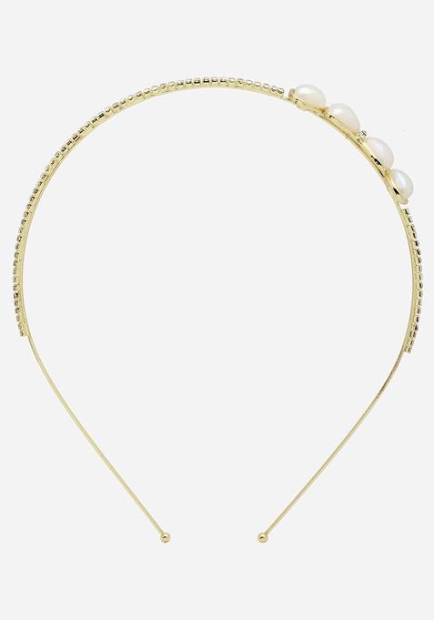 Ethnic Embellished Hairband