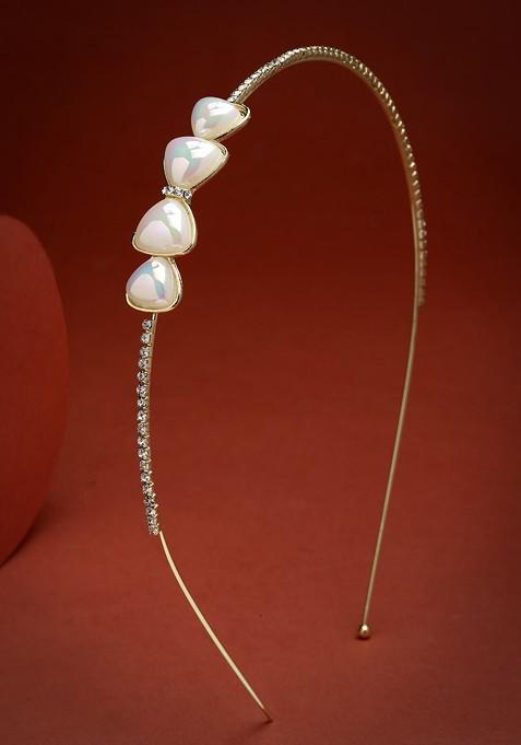 Ethnic Embellished Hairband