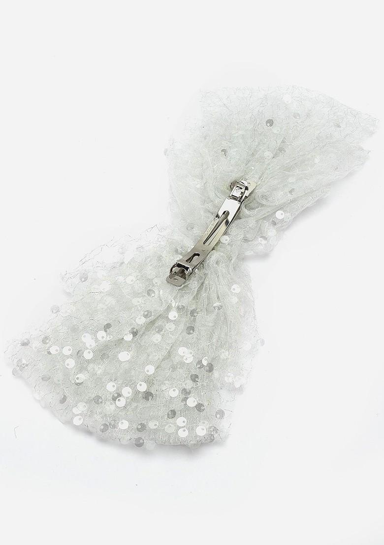 Embellished French Barrette