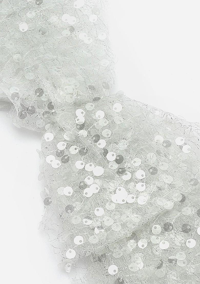 Embellished French Barrette