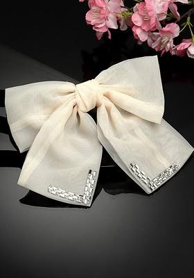 Embellished Tic Tac Hair Clip