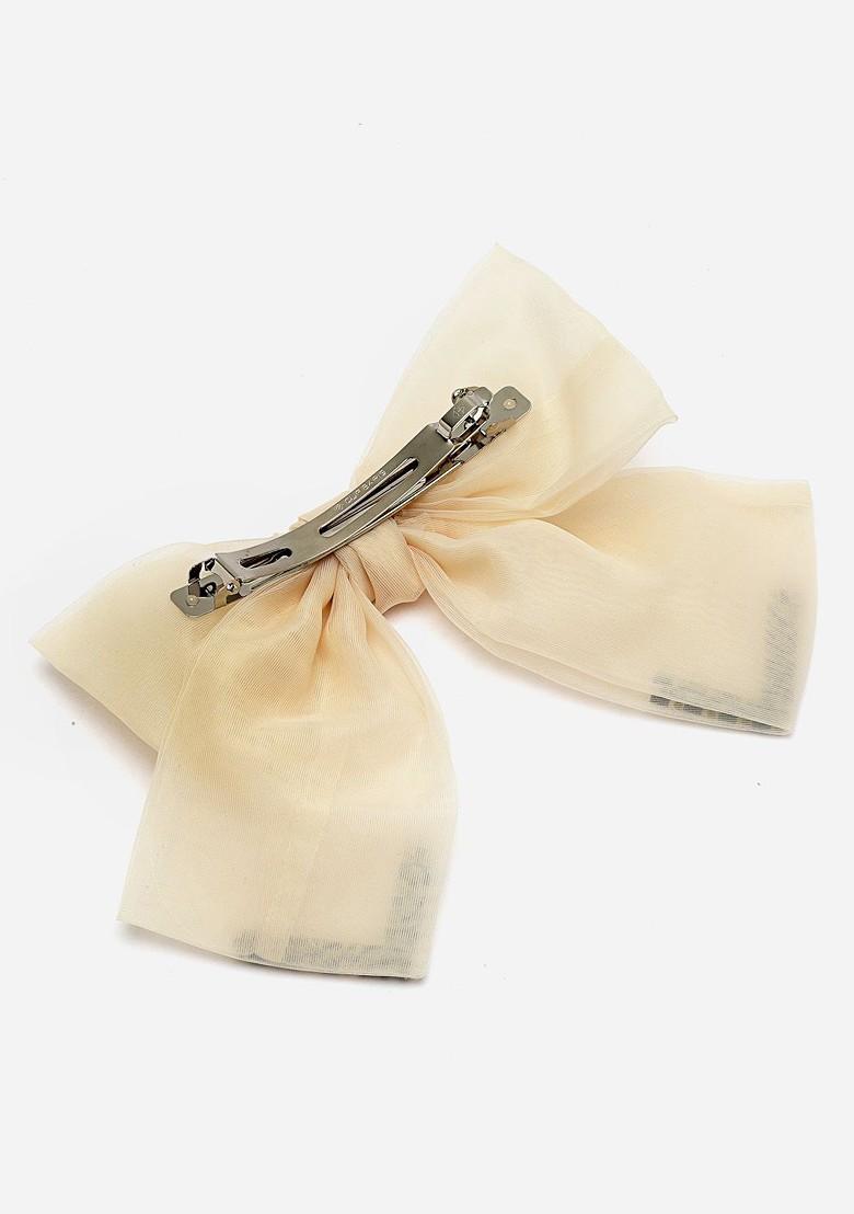 Embellished Tic Tac Hair Clip