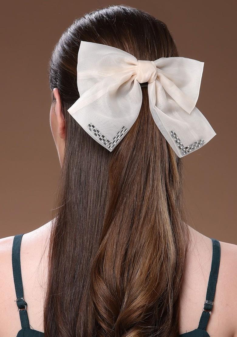 Embellished Tic Tac Hair Clip