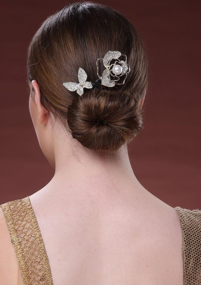 Embellished Ponytail Holders