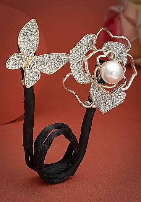 Embellished Ponytail Holders