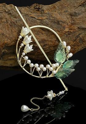 Embellished Bobby Pins