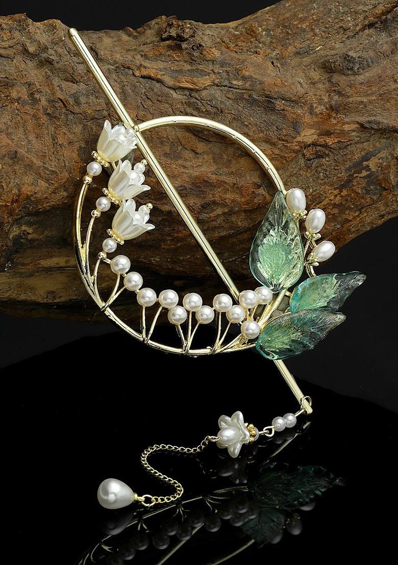 Embellished Bobby Pins