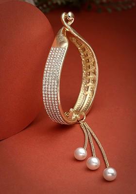 Embellished Claw Clip