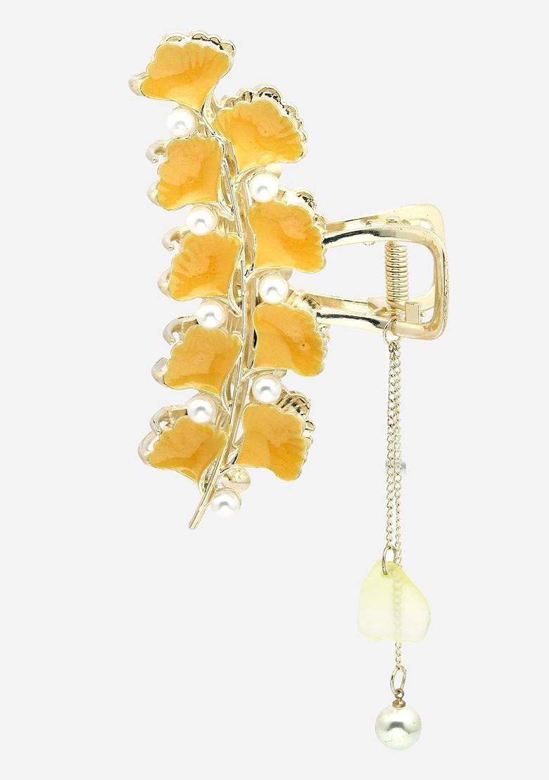 Embellished Claw Clip