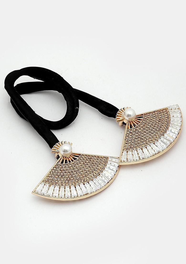 Embellished Ponytail Holders