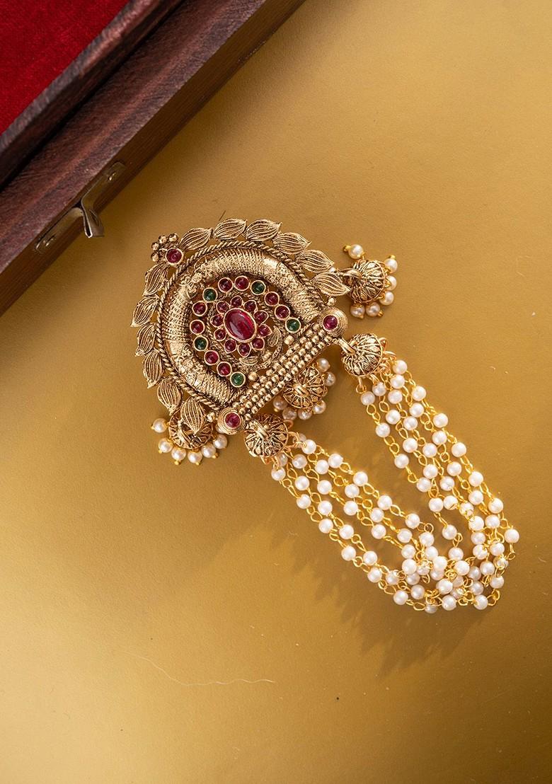 Embellished Hair Accessory Set