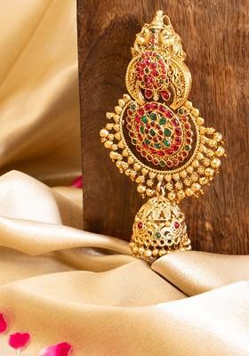 Embellished Hair Accessory Set