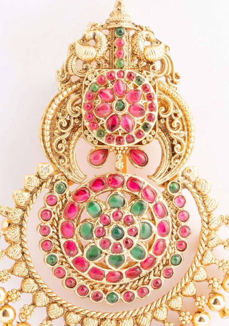 Embellished Hair Accessory Set