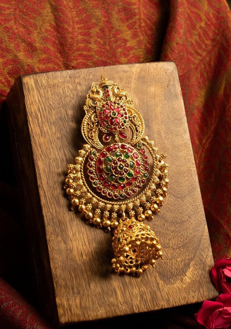 Embellished Hair Accessory Set