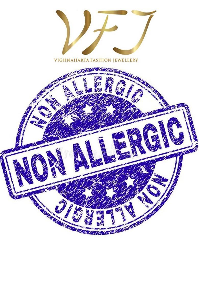 Gold Plated Pearls Stud Nosepin