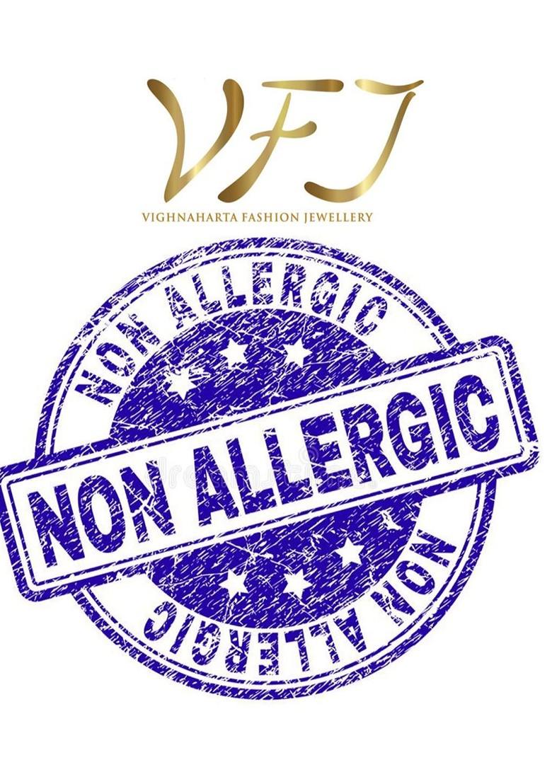 Gold Plated Pearls Stud Nosepin