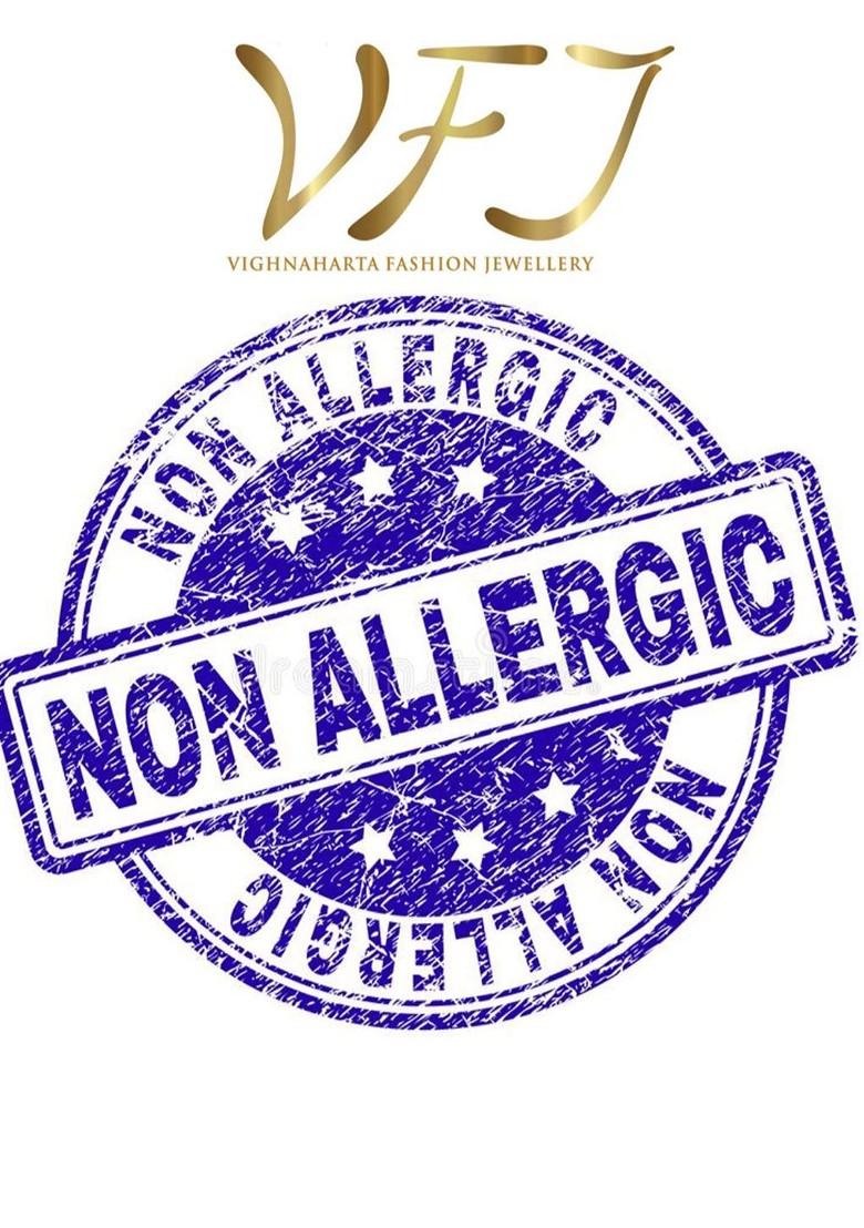 Gold Plated Pearls Stud Nosepin