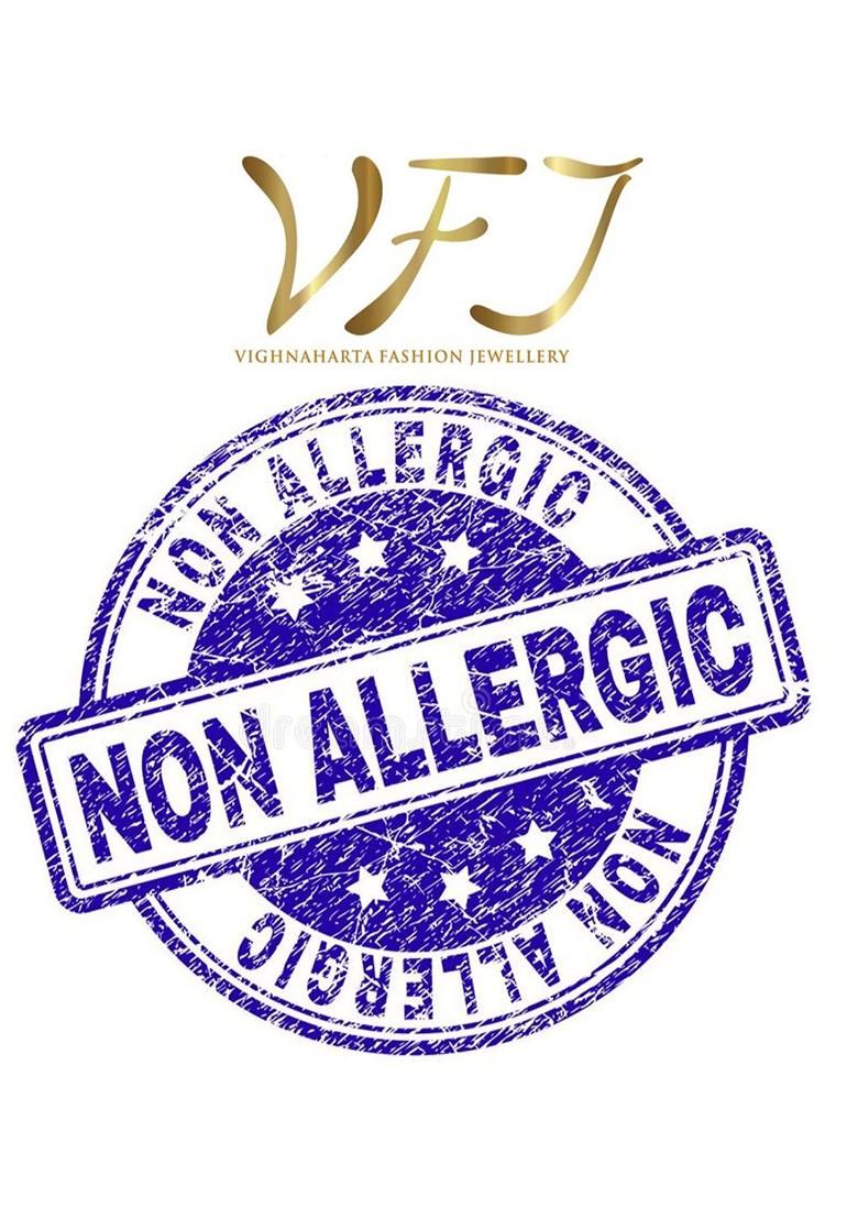 Set Of 2 Gold Plated Pearls Stud Nosepin