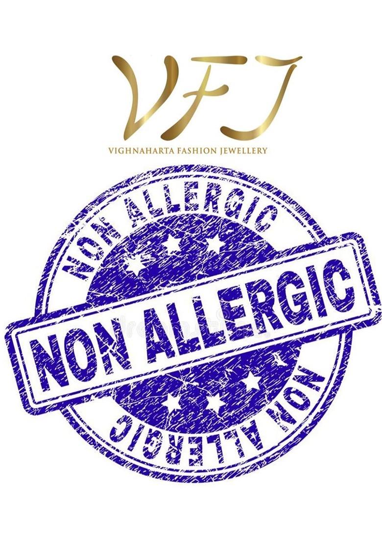 Set Of 2 Gold Plated Cubic Zirconia Studdedand Beaded Stud Nosepins