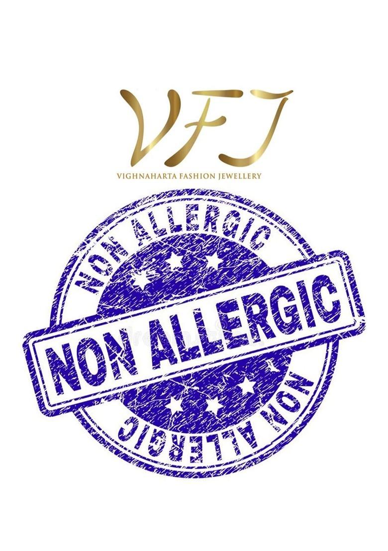 Gold Plated Pearls Stud Nosepin