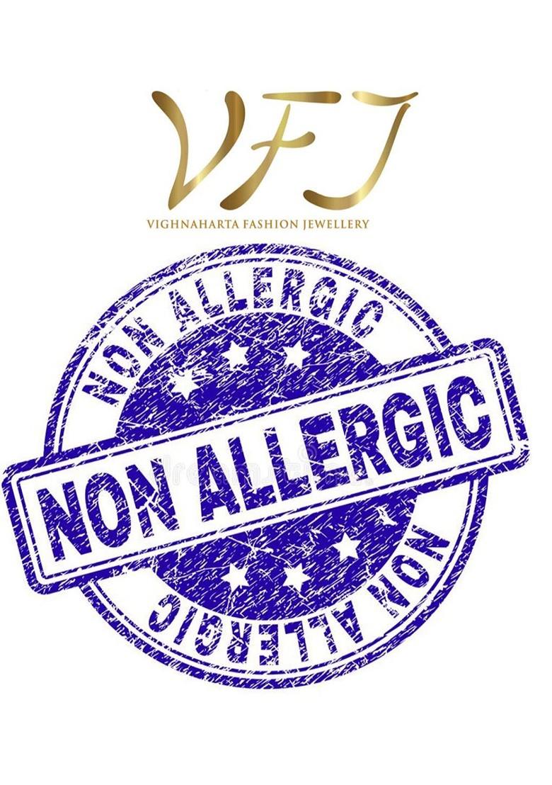 Gold Plated Cubic Zirconia Pearl Beaded Stud Nosepin