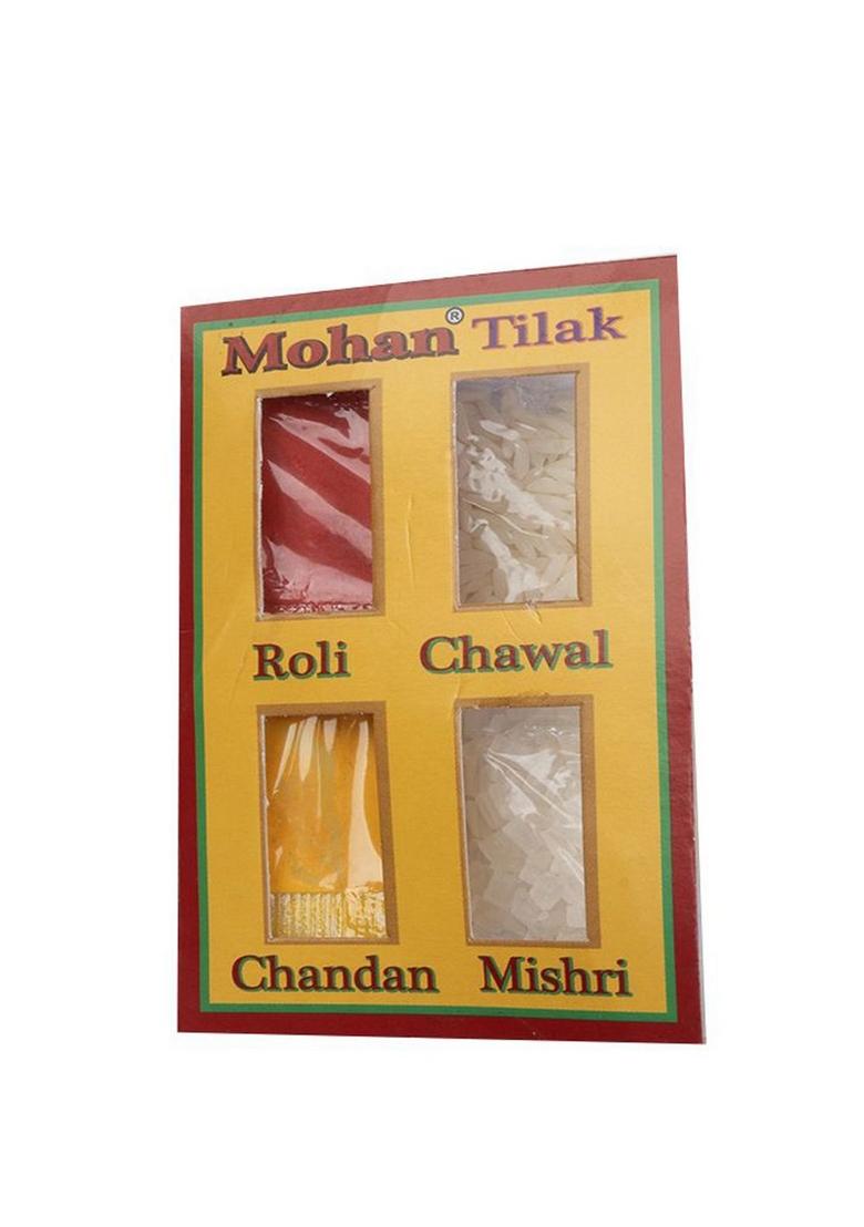 Unisex Red Thread Rakhi