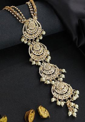 Women Embellished Hair Accessory