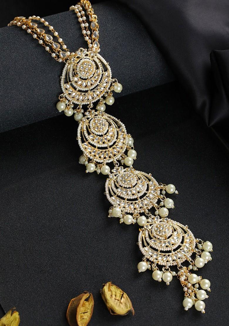 Women Embellished Hair Accessory