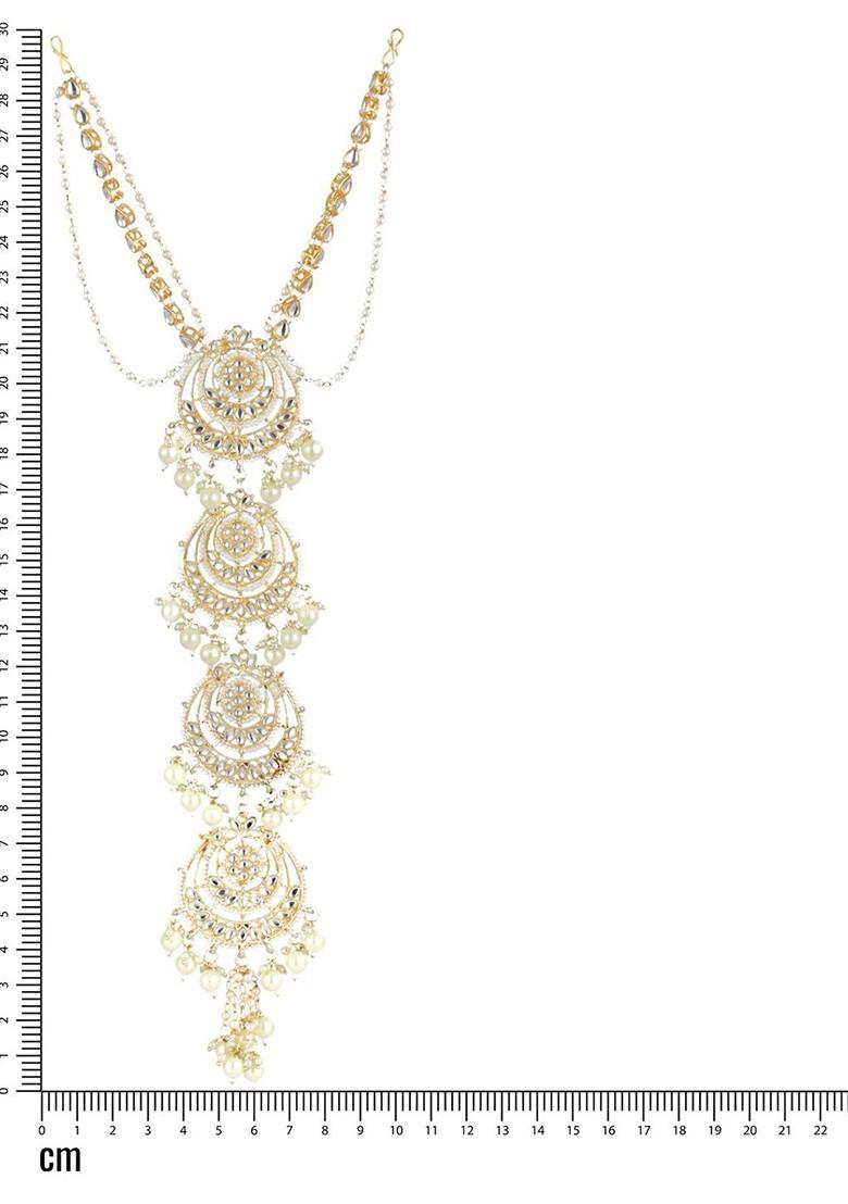 Women Embellished Hair Accessory