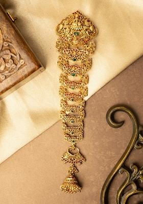 Women Embellished Hair Accessory Set