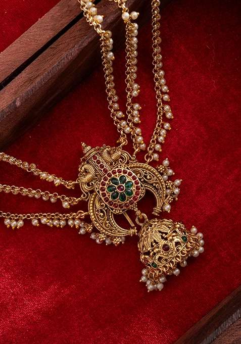 Women Embellished Hair Accessory Set