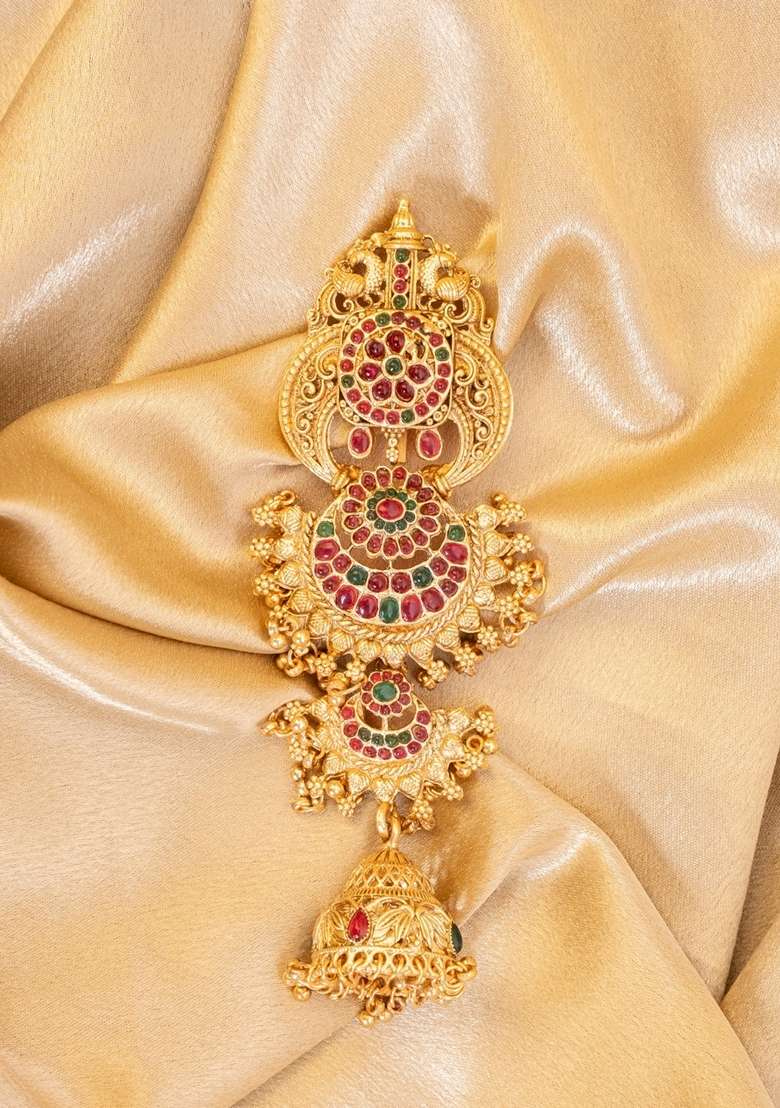 Women Embellished Hair Accessory - Indya