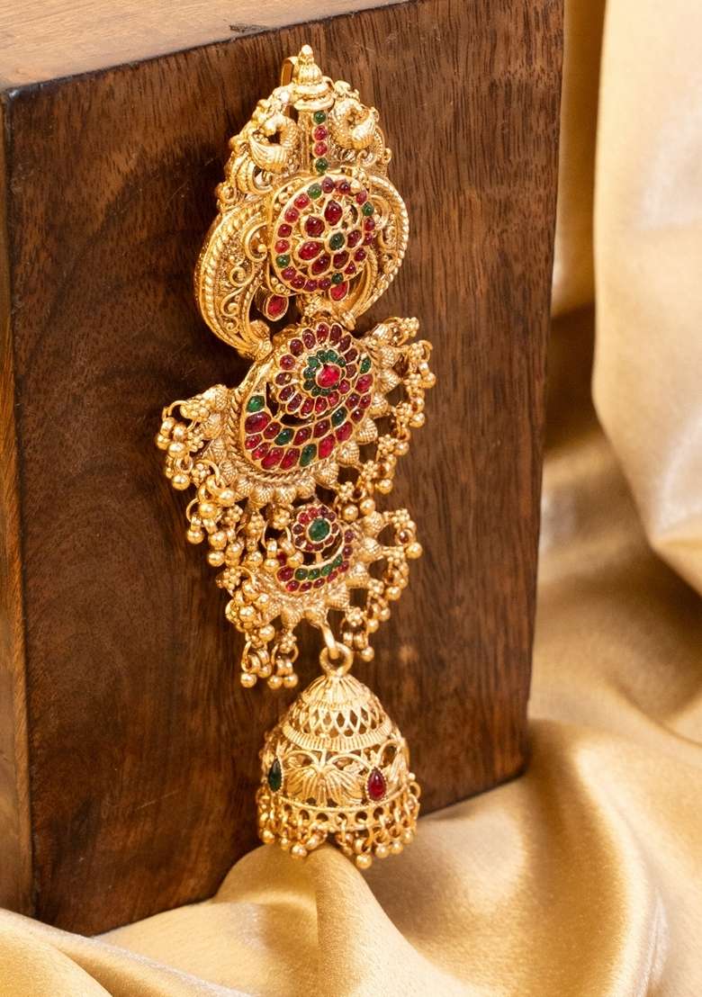 Women Embellished Hair Accessory - Indya
