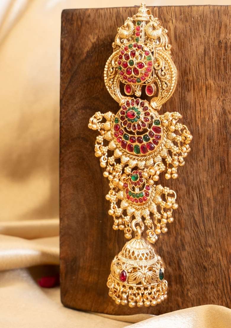 Women Embellished Hair Accessory - Indya