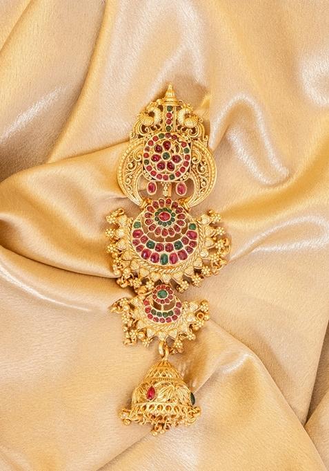 Women Embellished Hair Accessory