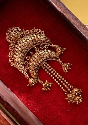 Women Embellished Hair Accessory Set