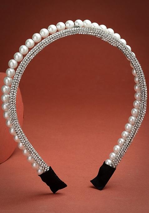 Women Embellished Hairband