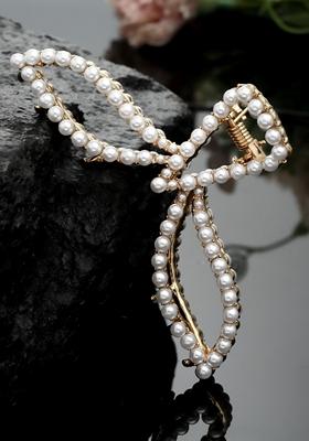 Women Embellished Claw Clip