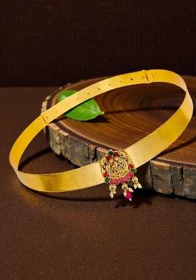 Golden Alloy Kamarbandh