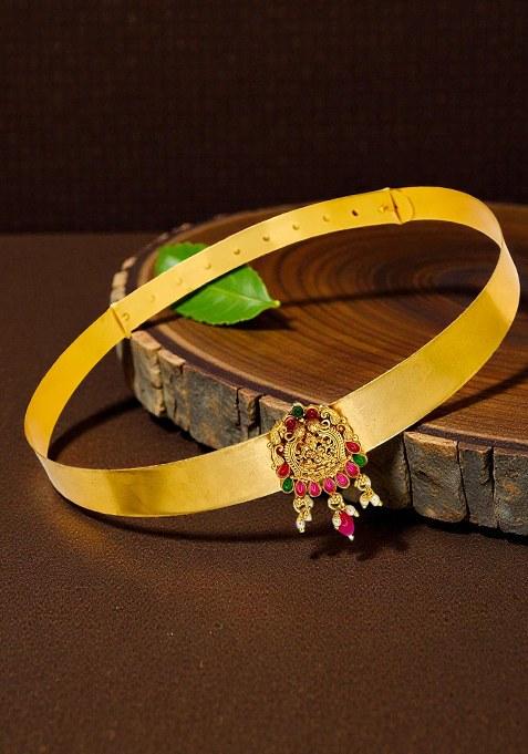 Golden Alloy Kamarbandh