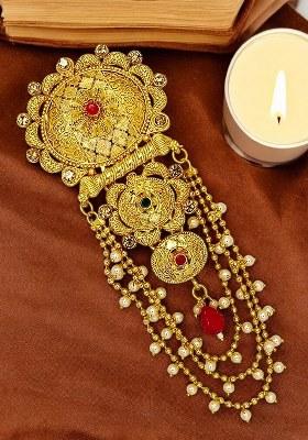 Golden Alloy Juda Pin