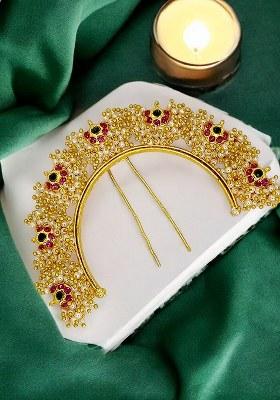 Golden Alloy Juda Pin