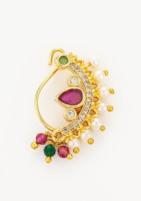 Multicolor Artificial Stones Alloy Nath
